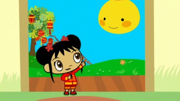 Ni Hao, Kai Lan - Feliz año nuevo chino