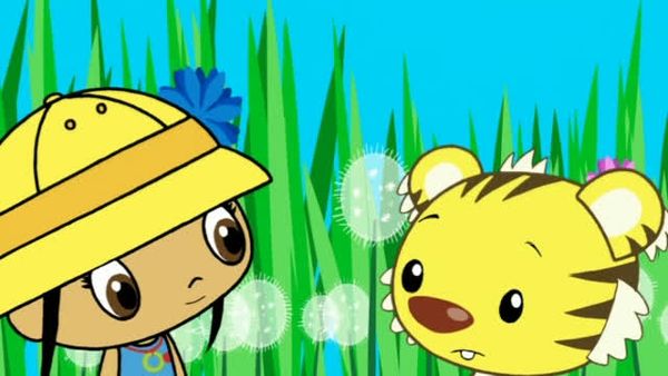 Ni Hao, Kai Lan - Amigos de safari