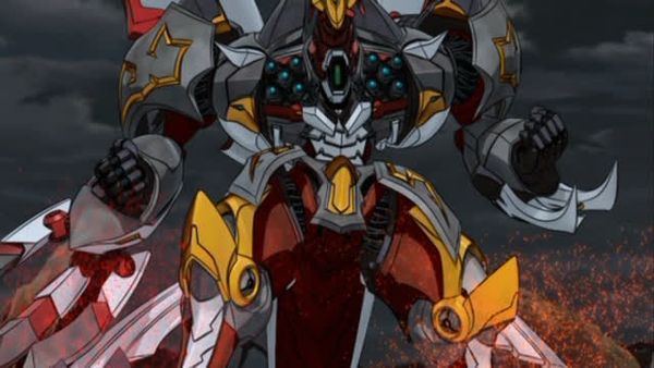 Bakugan: El Surgimiento de Mechtanium - El Interespacio Sitiado