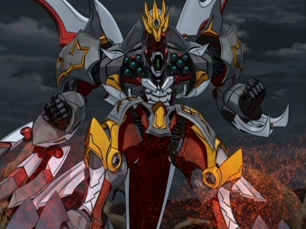 Bakugan: El Surgimiento de Mechtanium - El Interespacio Sitiado