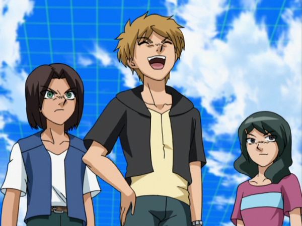 Bakugan: El Surgimiento de Mechtanium - Búsqueda Mental