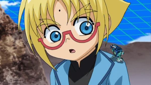 Bakugan: El Surgimiento de Mechtanium - Lucha en el Interespacio