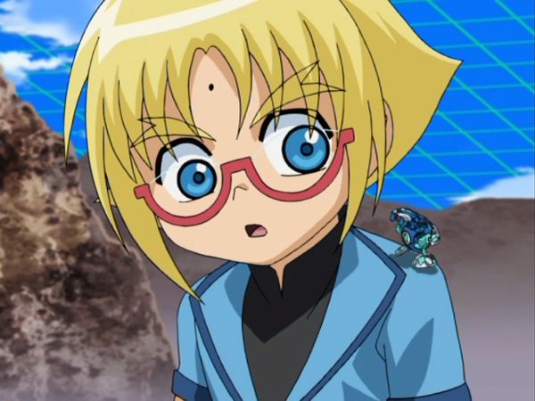 Bakugan: El Surgimiento de Mechtanium - Lucha en el Interespacio