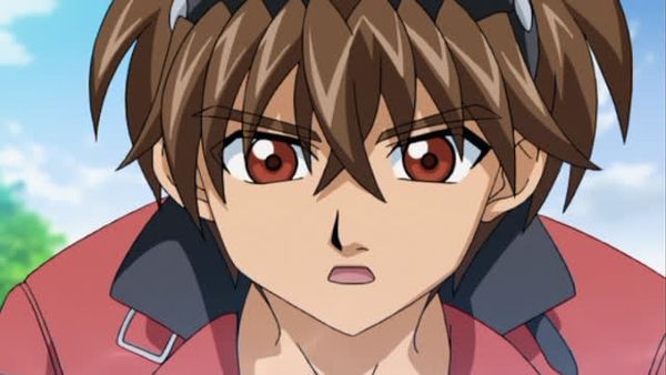 Bakugan: El Surgimiento de Mechtanium - El Caos de Mectogan