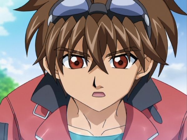 Bakugan: El Surgimiento de Mechtanium - El Caos de Mectogan