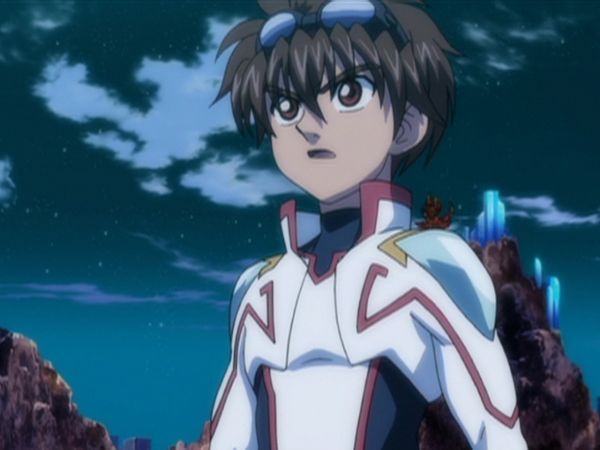 Bakugan: Invasores Gundalianos - El Regreso De Jake