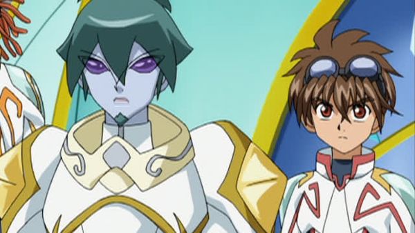 Bakugan: Invasores Gundalianos - El Perdón