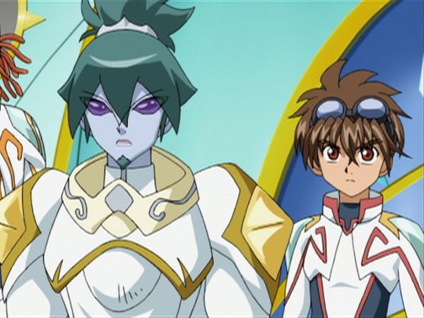 Bakugan: Invasores Gundalianos - El Perdón