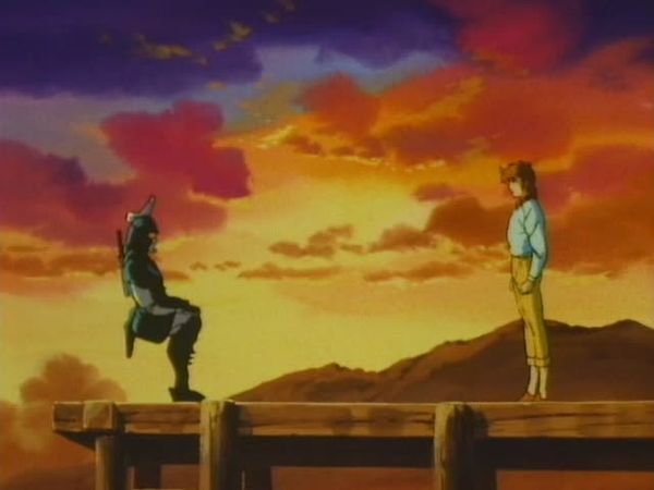 Samurai Troopers (Ronin Warriors): Legend of the Inferno Armor - Searching for Something Beyond the Sadness