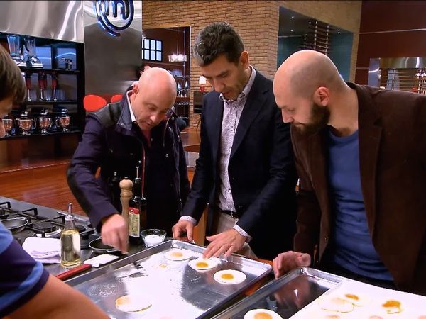 MasterChef Colombia - Episodio 47