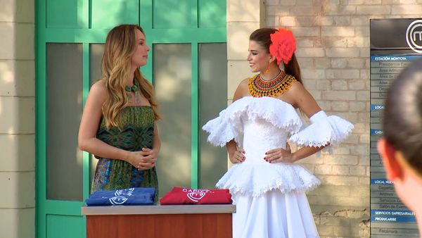 MasterChef Colombia - Episodio 46