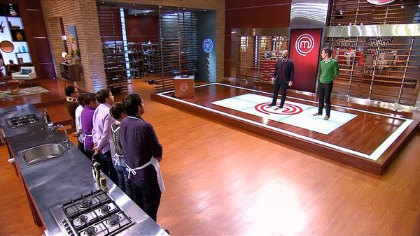 MasterChef Colombia - Episodio 45