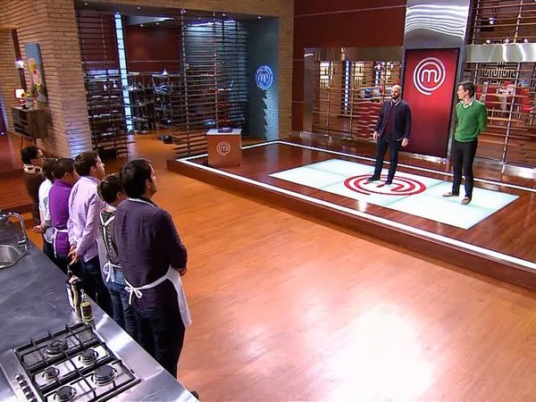 MasterChef Colombia - Episodio 45