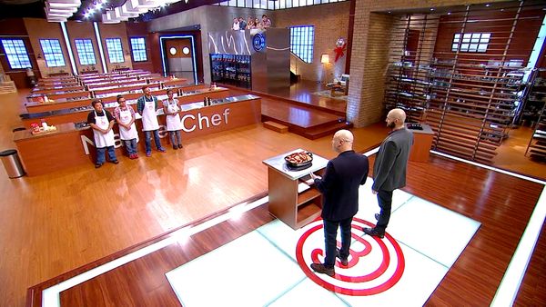MasterChef Colombia - Episodio 40