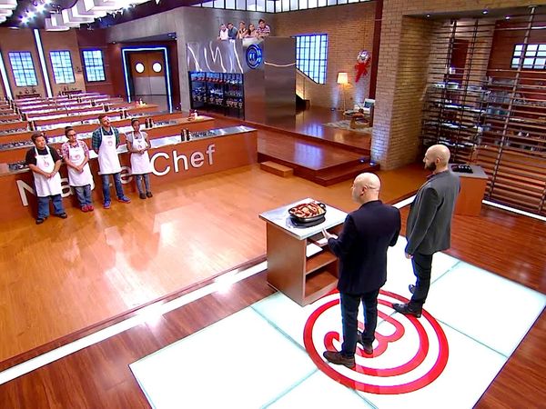 MasterChef Colombia - Episodio 40