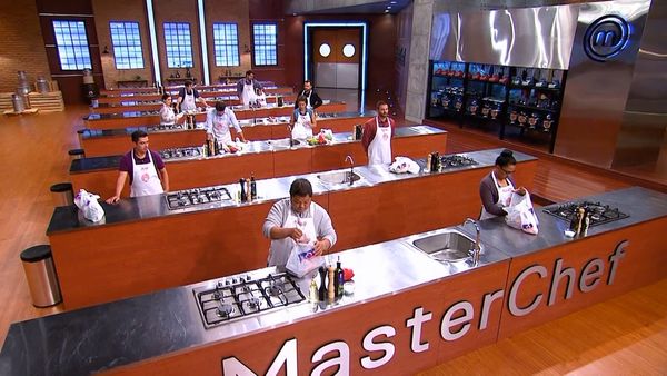 MasterChef Colombia - Episodio 44