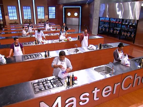 MasterChef Colombia - Episodio 44