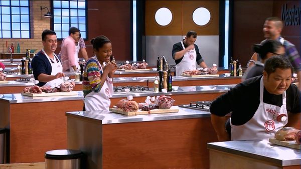 MasterChef Colombia - Episodio 39