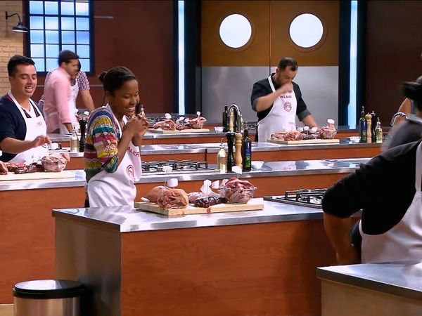 MasterChef Colombia - Episodio 39