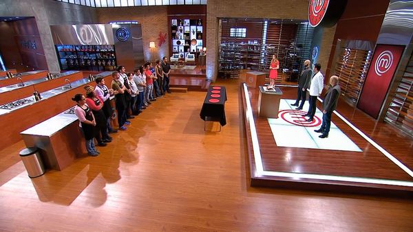 MasterChef Colombia - Episodio 38