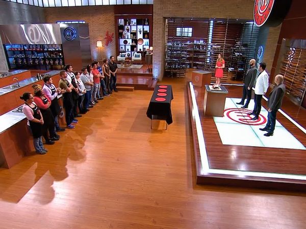 MasterChef Colombia - Episodio 38