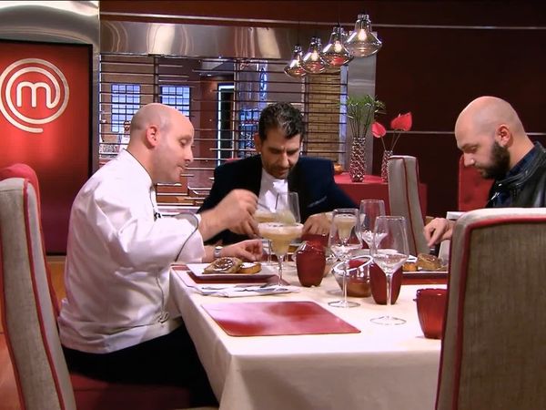 MasterChef Colombia - Episodio 35