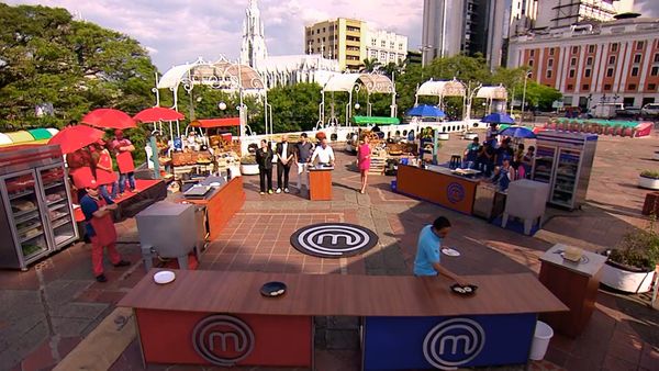 MasterChef Colombia - Episodio 31