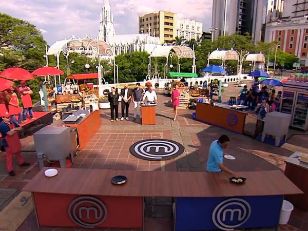 MasterChef Colombia - Episodio 31