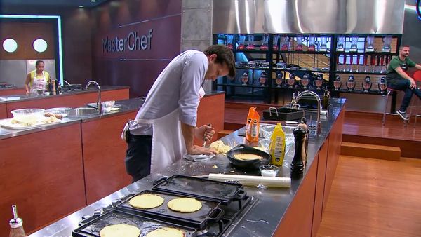 MasterChef Colombia - Episodio 27