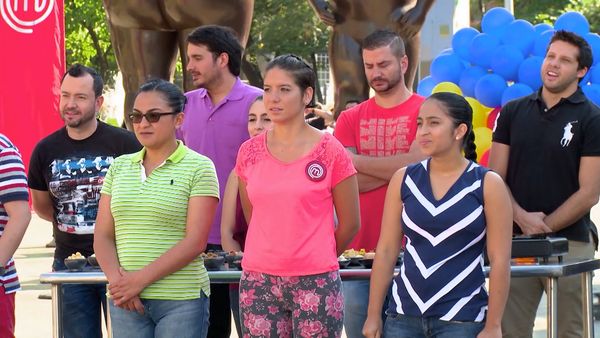 MasterChef Colombia - Episodio 26
