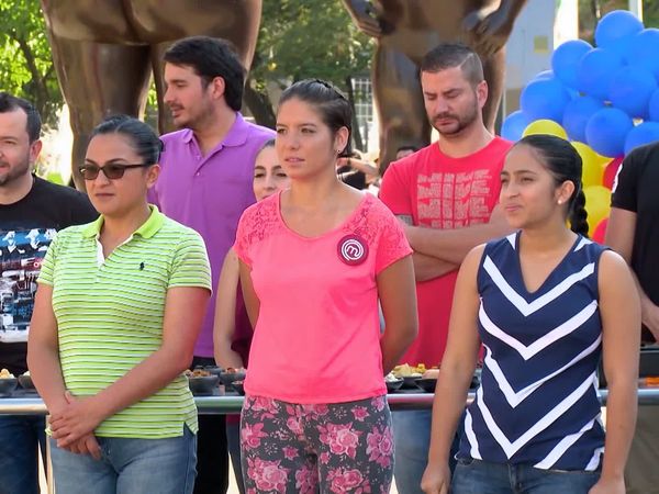 MasterChef Colombia - Episodio 26