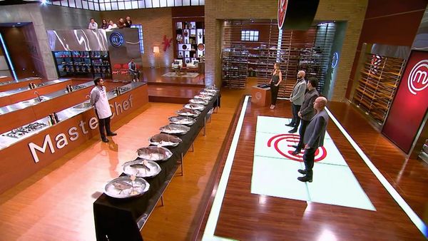 MasterChef Colombia - Episodio 22