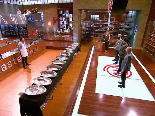 MasterChef Colombia - Episodio 22
