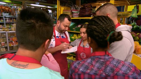 MasterChef Colombia - Episodio 21