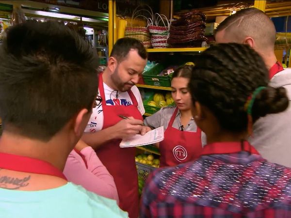 MasterChef Colombia - Episodio 21