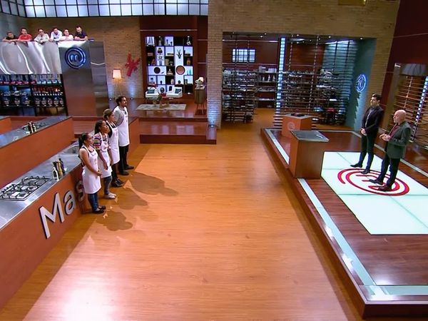 MasterChef Colombia - Episodio 20
