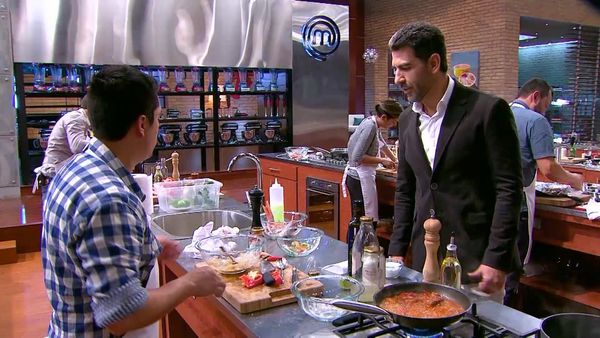 MasterChef Colombia - Episodio 19