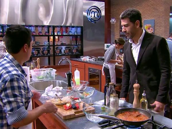 MasterChef Colombia - Episodio 19