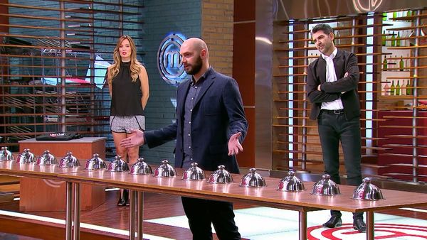 MasterChef Colombia - Episodio 17