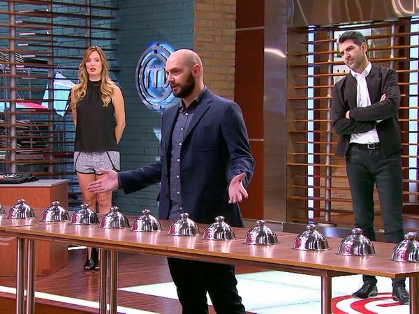 MasterChef Colombia - Episodio 17