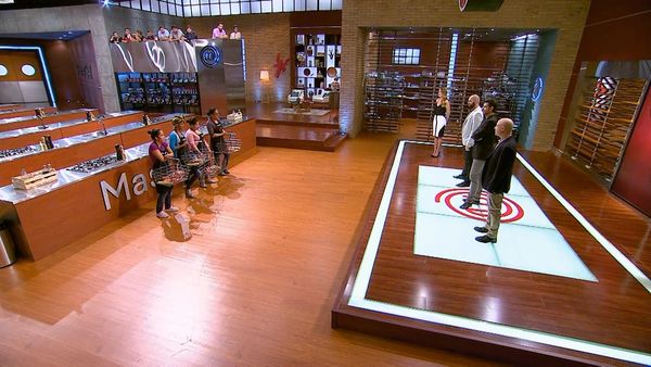 MasterChef Colombia - Episodio 18