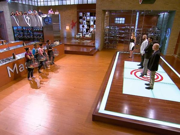 MasterChef Colombia - Episodio 18
