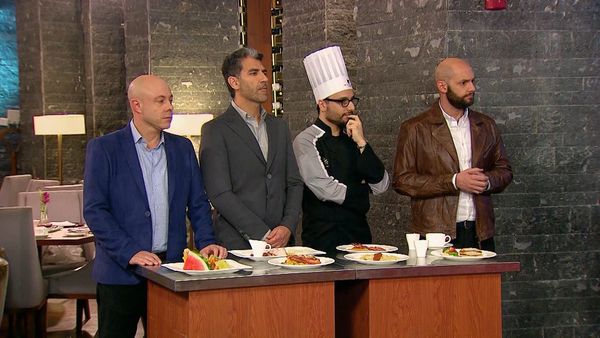 MasterChef Colombia - Episodio 16
