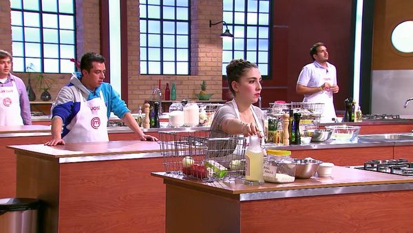 MasterChef Colombia - Episodio 14