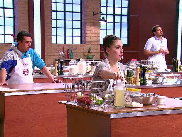 MasterChef Colombia - Episodio 14