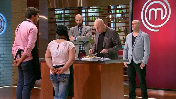 MasterChef Colombia - Episodio 10