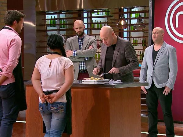 MasterChef Colombia - Episodio 10