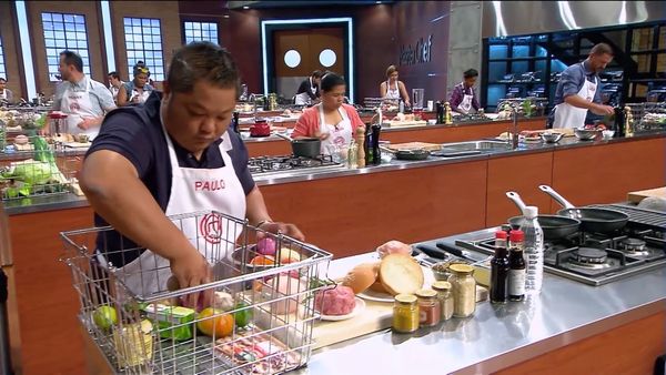 MasterChef Colombia - Episodio 9