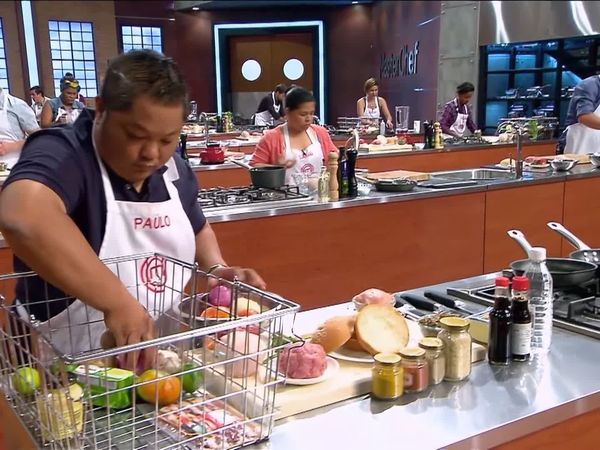 MasterChef Colombia - Episodio 9