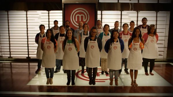 MasterChef Colombia - Episodio 8